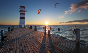 kitesurfer